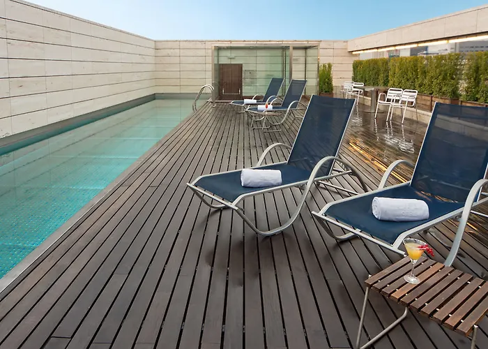 NH Collection Barcelona Constanza