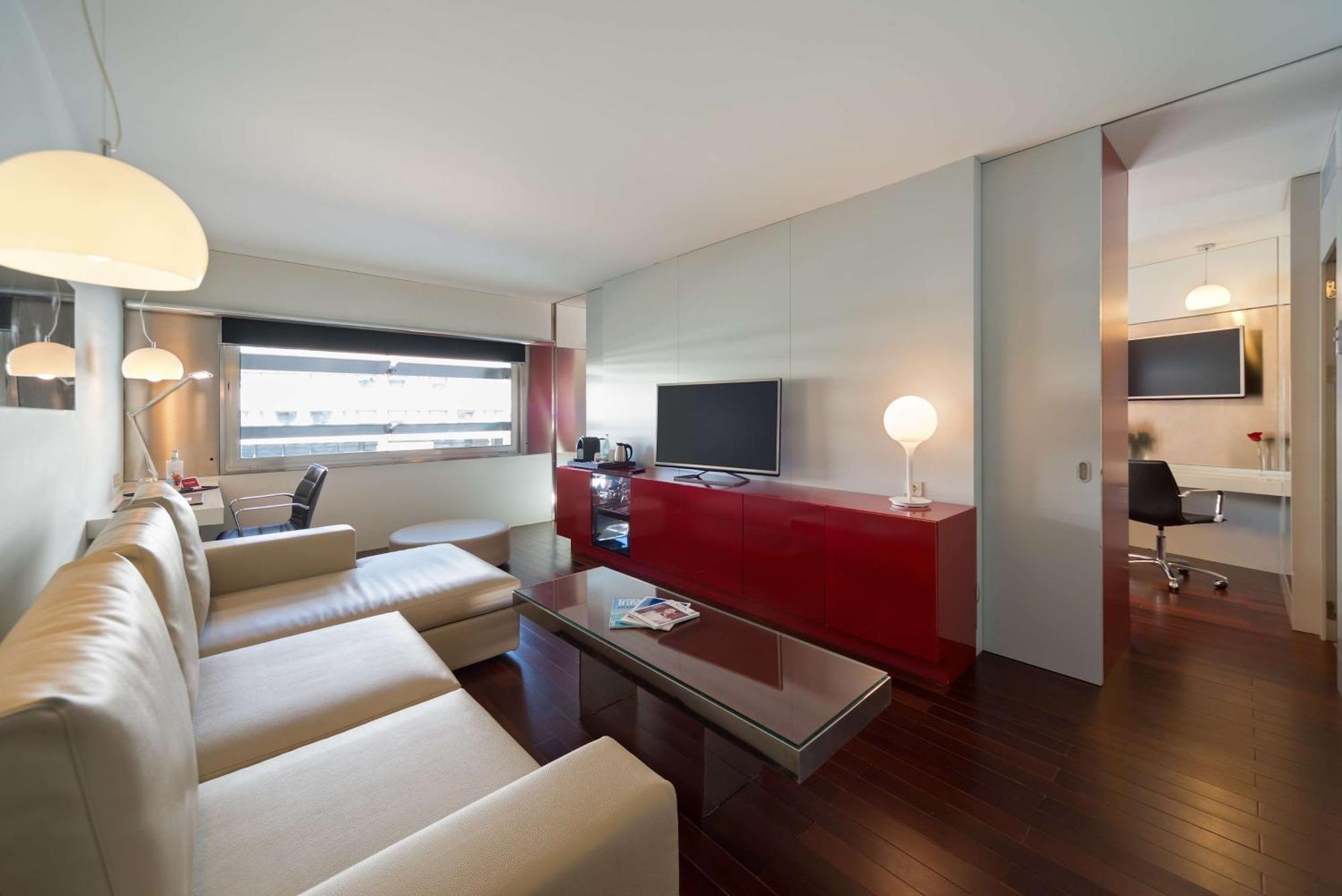 Hotel Nh Collection Constanza Barcellona