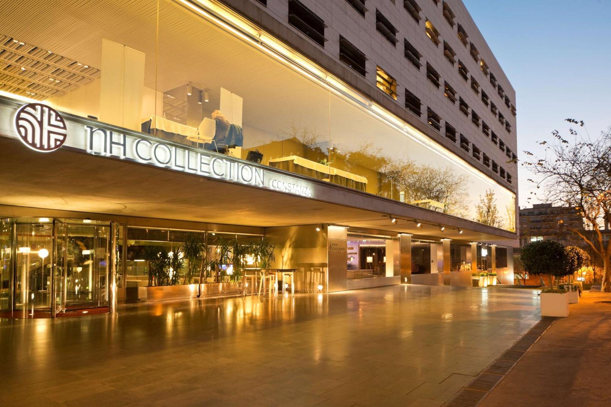 Nh Collection Constanza 4* Barcellona