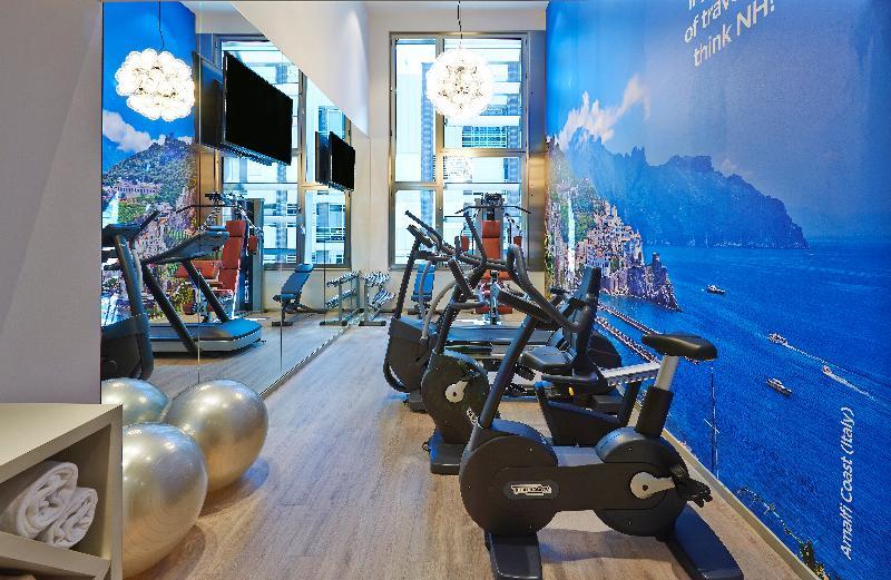 Hotel Nh Collection Constanza Barcellona